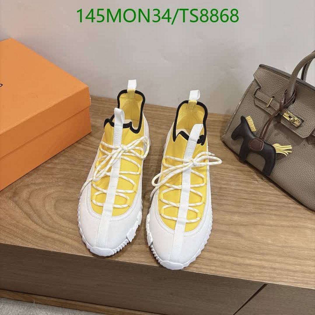 Hermes-Shoes(Women) Code: TS8868 $: 145USD