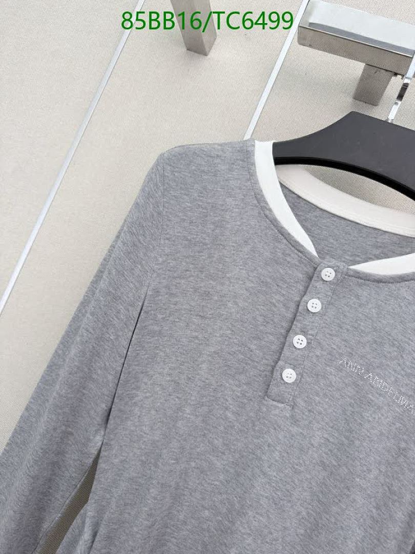 Ann Demeulemeester-Clothing Code: TC6499 $: 85USD
