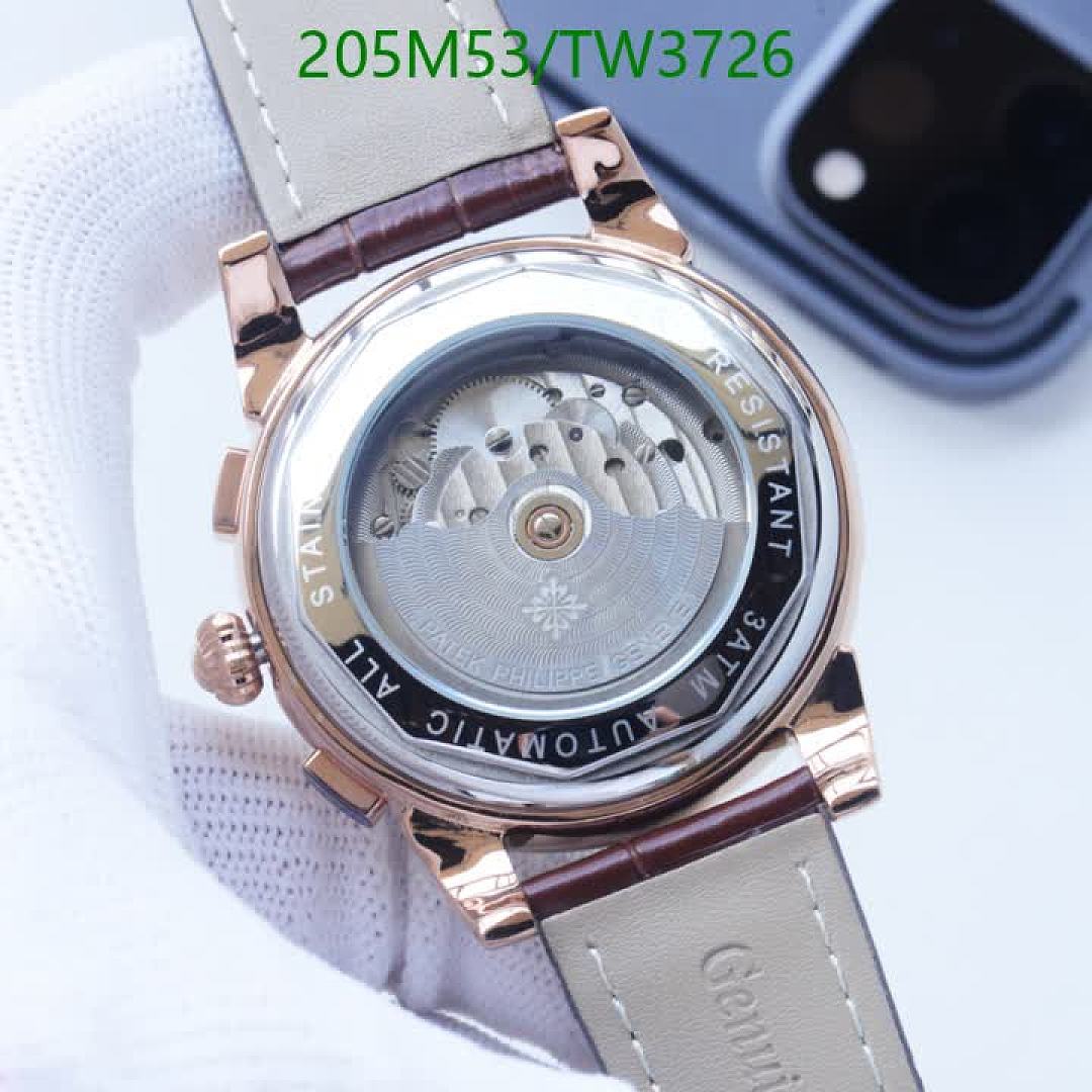 Patek Philippe-Watches(5A) Code: TW3726 $: 205USD