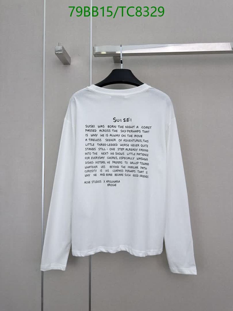 Acne Studios-Clothing Code: TC8329 $: 79USD