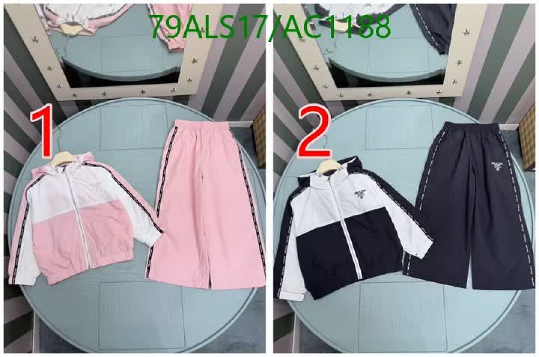 Prada-Clothing(Kids) Code: AC1188 $: 79USD