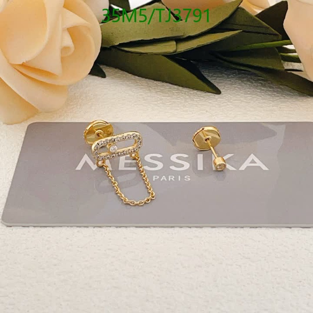 Messika-Jewelry Code: TJ3791 $: 35USD