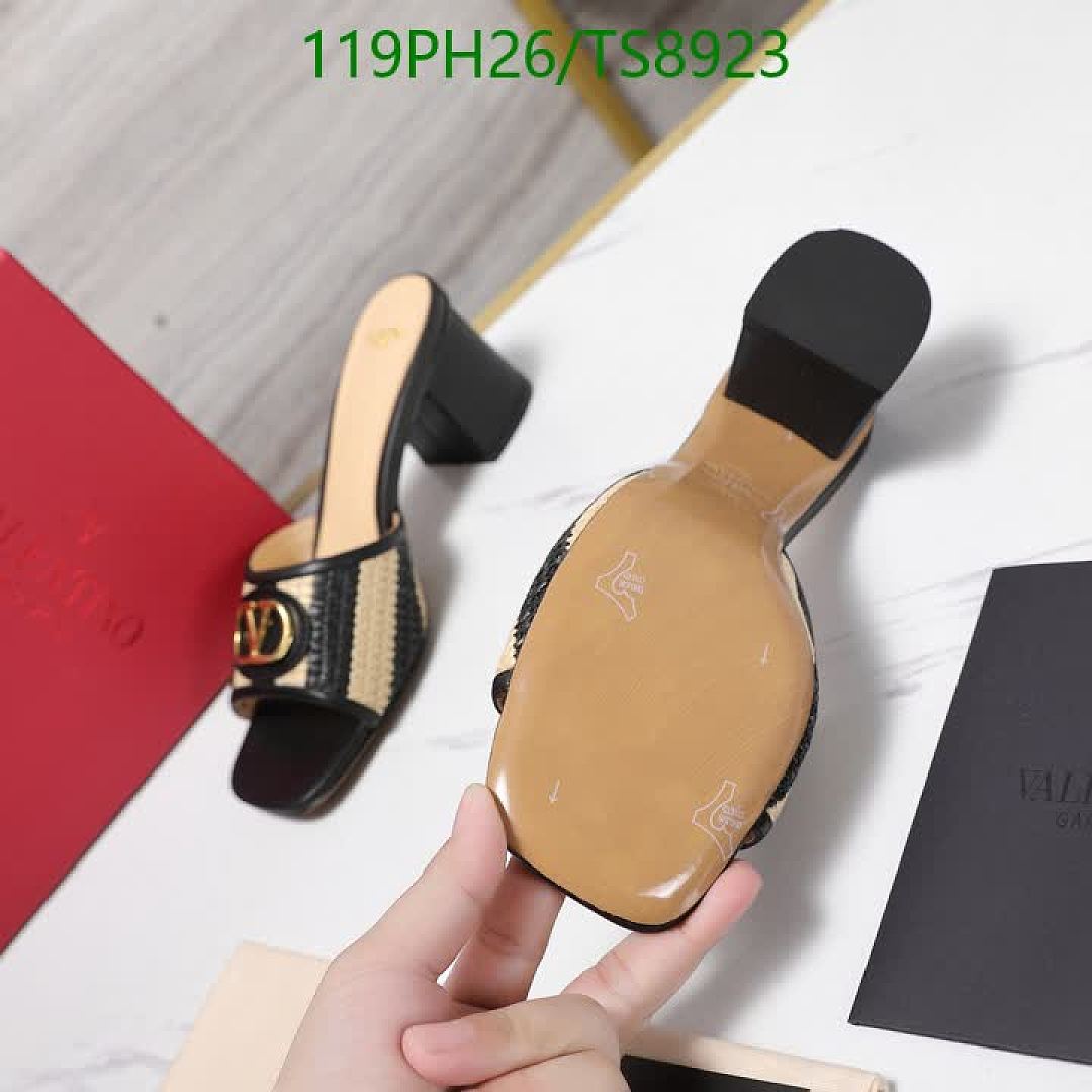 Valentino-Shoes(Women) Code: TS8923 $: 119USD
