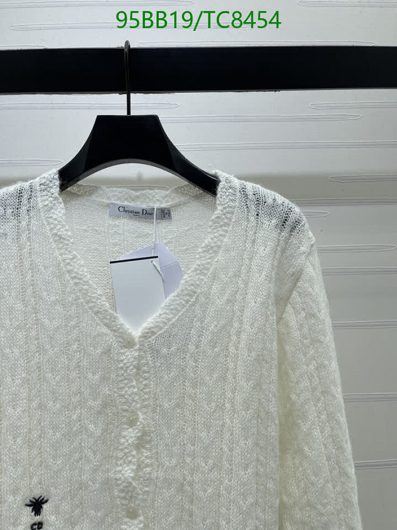 Dior-Clothing Code: TC8454 $: 95USD
