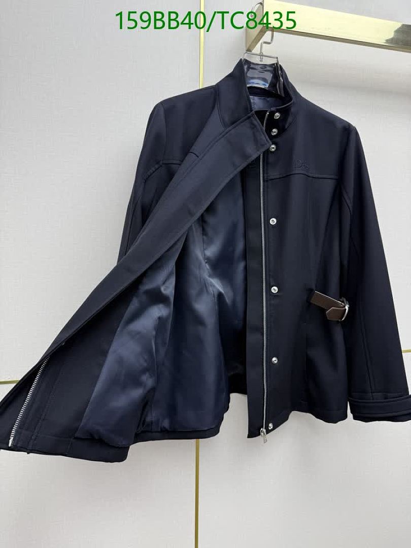 Dior-Clothing Code: TC8435 $: 159USD