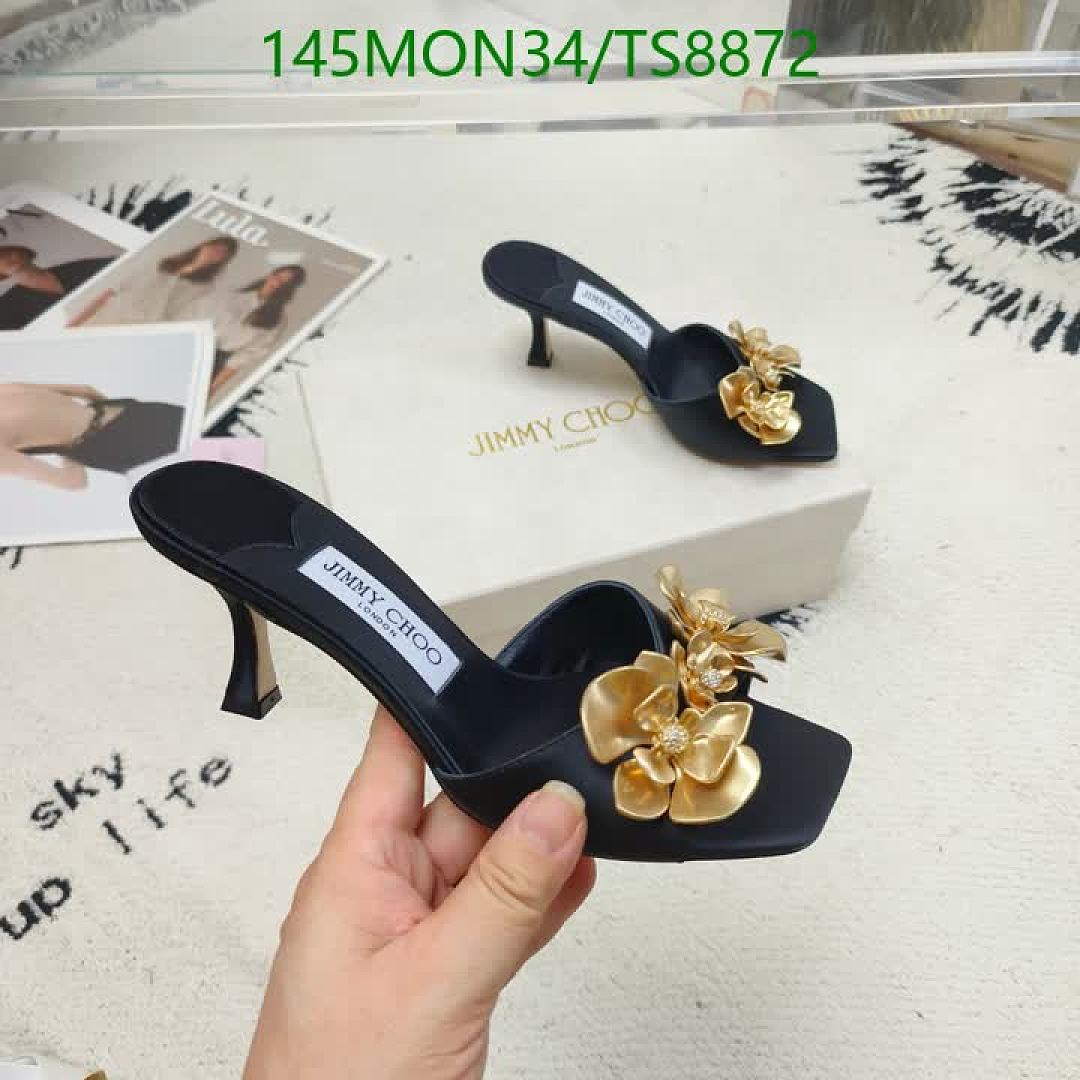 Jimmy Choo-Shoes(Women) Code: TS8872 $: 145USD