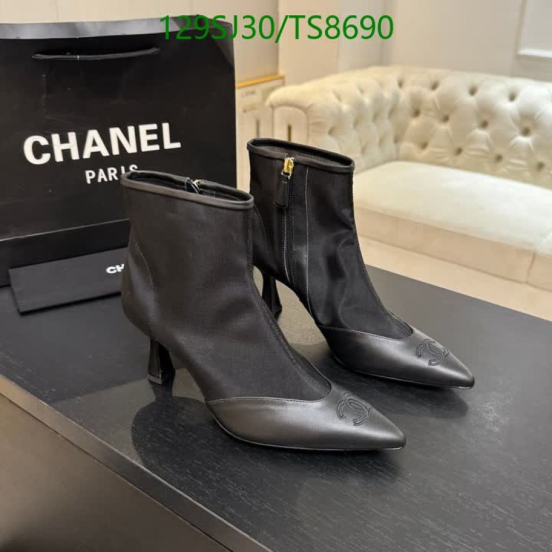Boots-Shoes(Women) Code: TS8690 $: 129USD