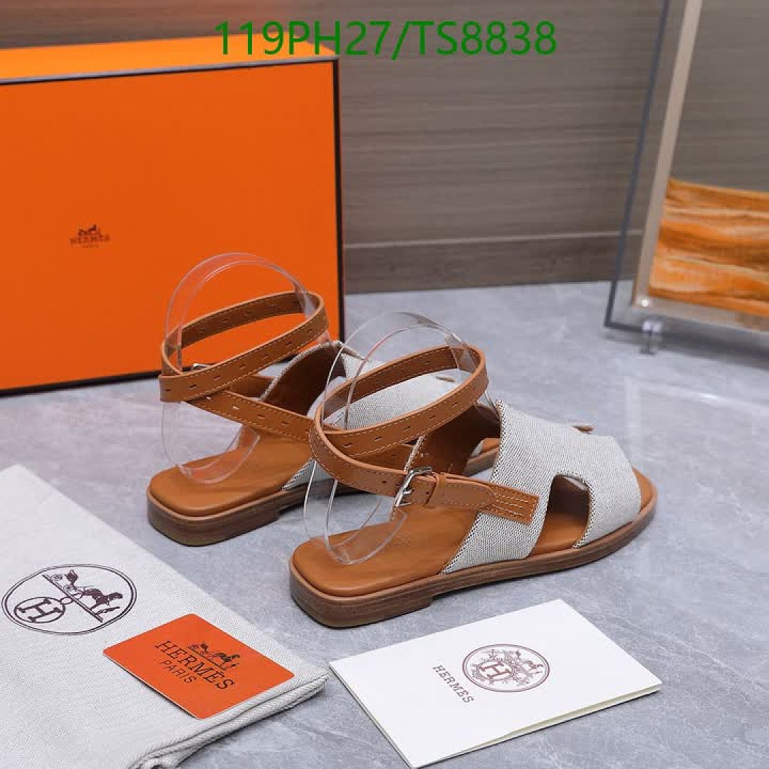 Hermes-Shoes(Women) Code: TS8838 $: 119USD