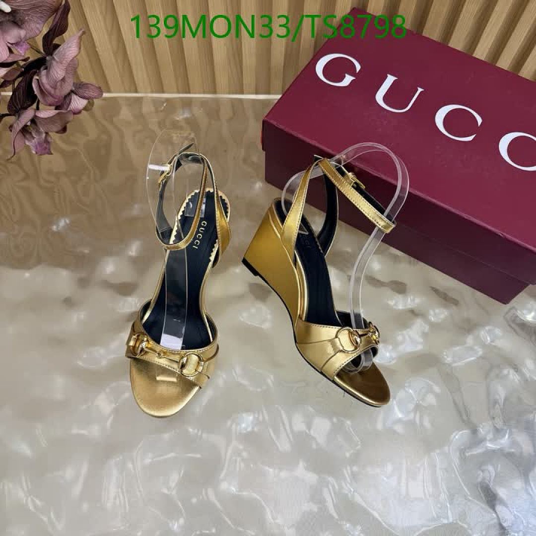 Gucci-Shoes(Women) Code: TS8798 $: 139USD