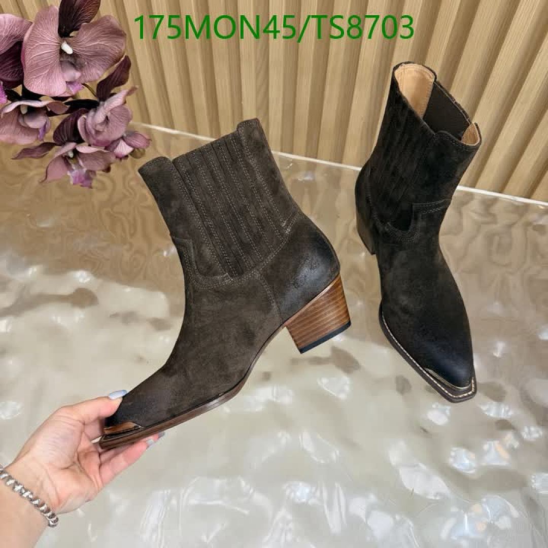 Boots-Shoes(Women) Code: TS8703 $: 175USD