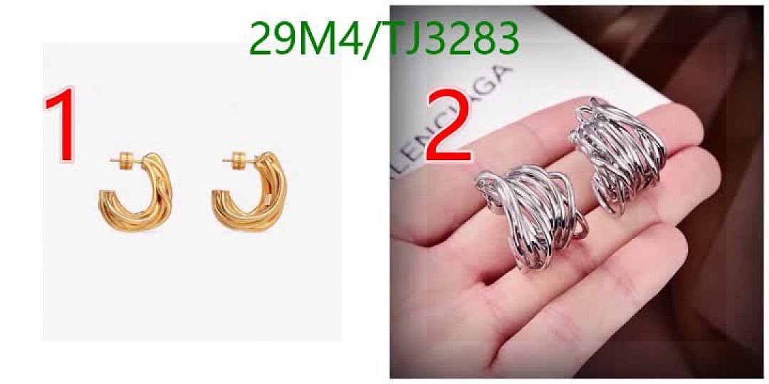 Balenciaga-Jewelry Code: TJ3283 $: 29USD
