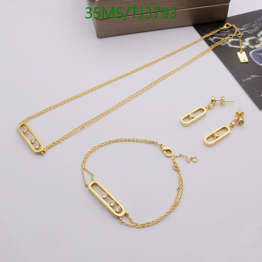 Messika-Jewelry Code: TJ3793 $: 35USD