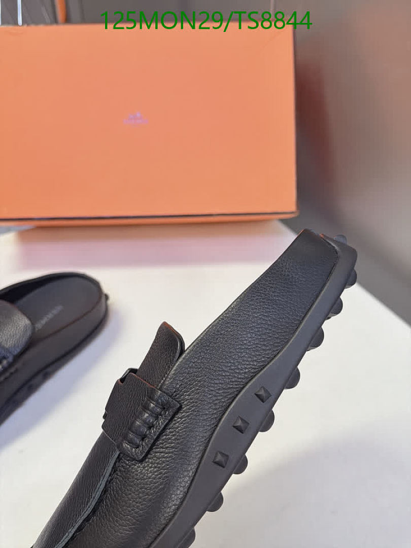 Hermes-Shoes(Women) Code: TS8844 $: 125USD