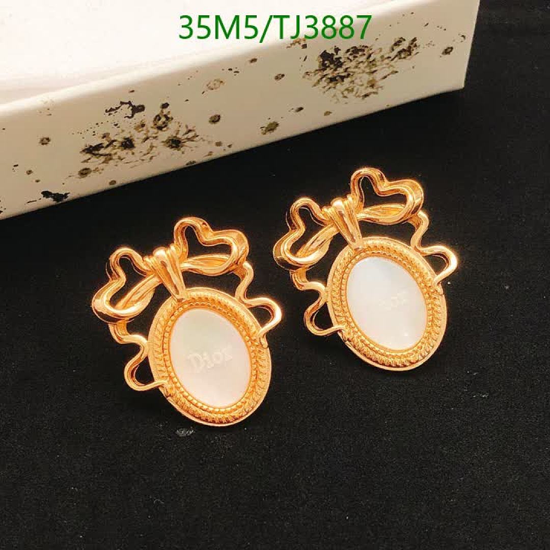 Dior-Jewelry Code: TJ3887 $: 35USD