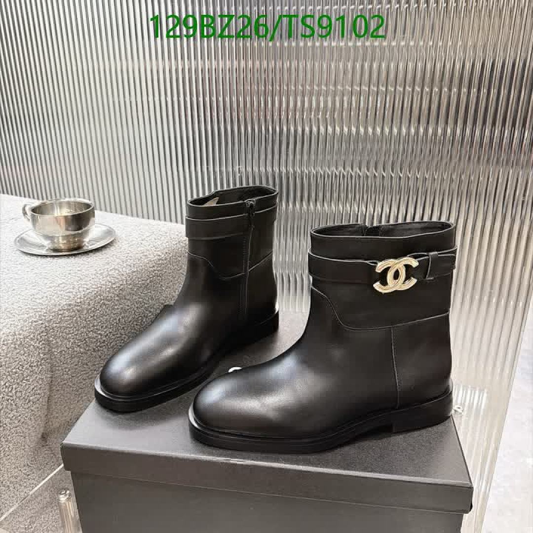Boots-Shoes(Women) Code: TS9102 $: 129USD