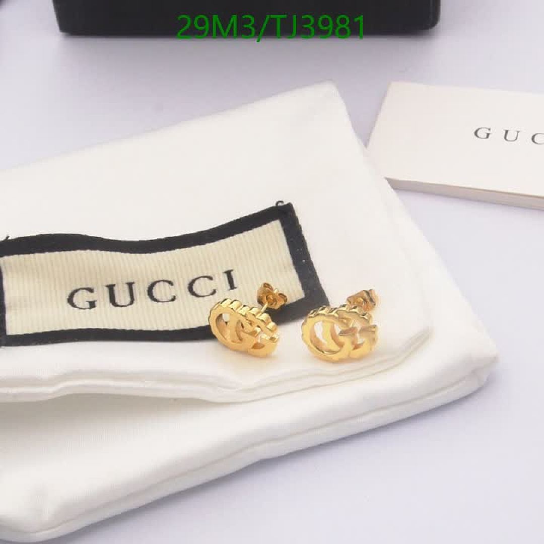 Gucci-Jewelry Code: TJ3981 $: 29USD