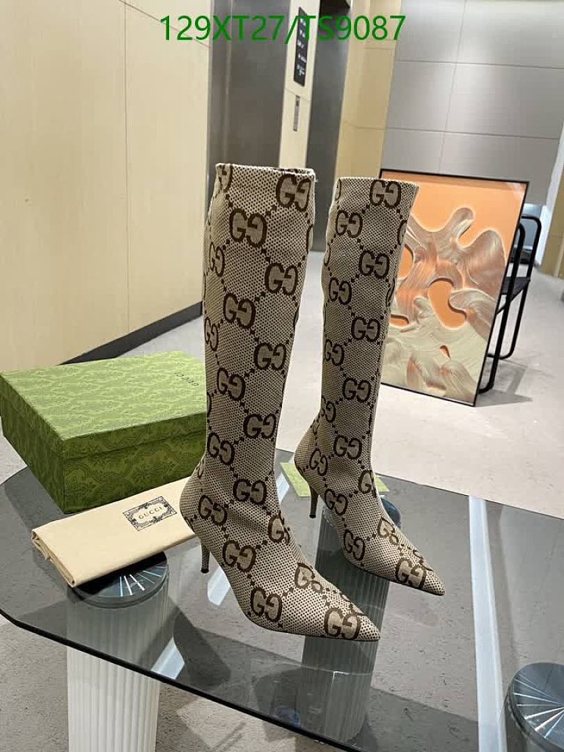 Boots-Shoes(Women) Code: TS9087 $: 129USD
