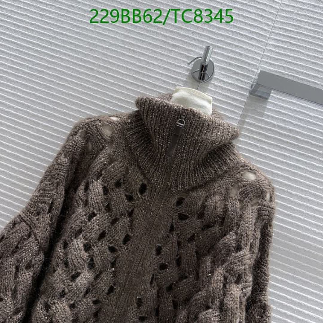 Brunello Cucinelli-Clothing Code: TC8345 $: 229USD
