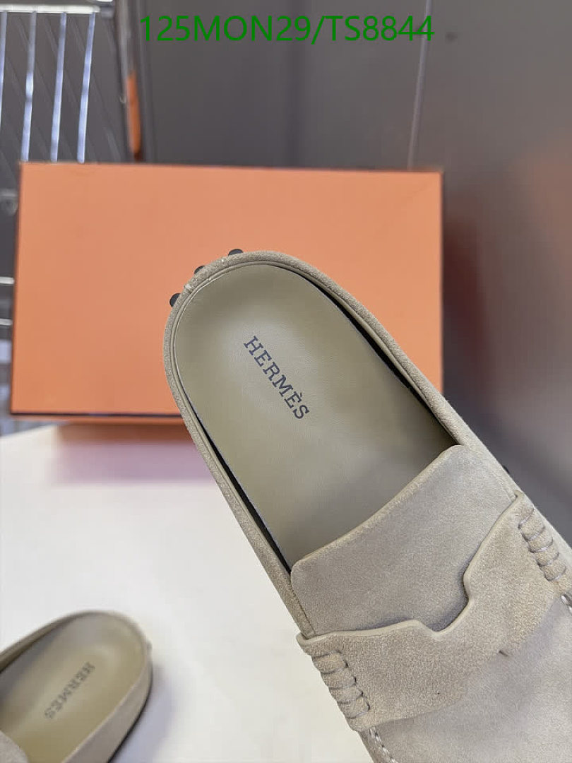 Hermes-Shoes(Women) Code: TS8844 $: 125USD