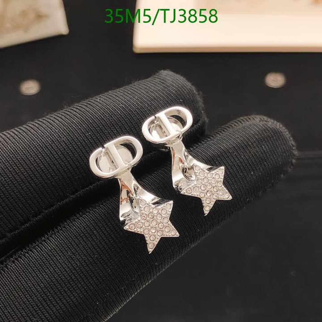 Dior-Jewelry Code: TJ3858 $: 35USD