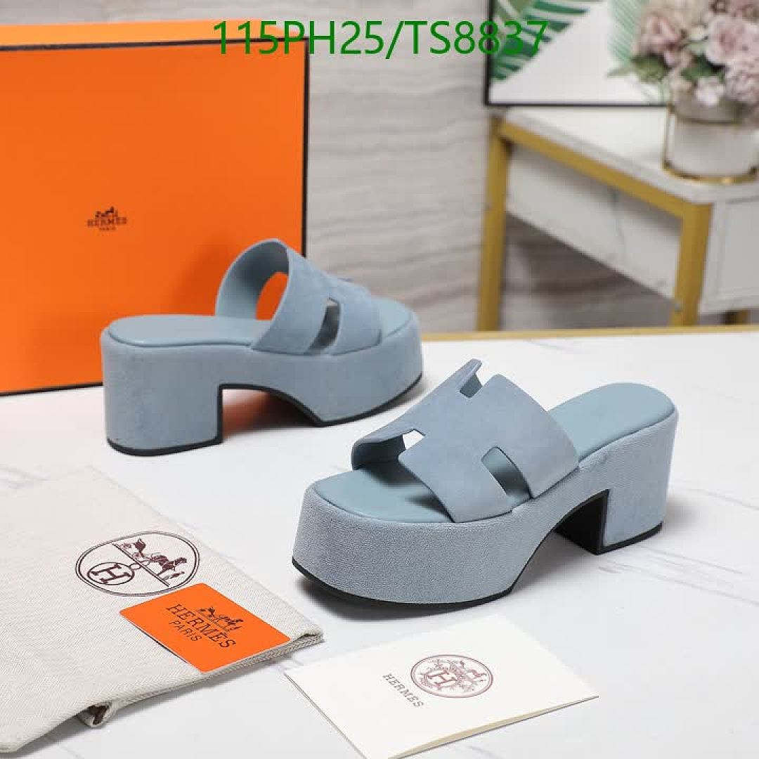 Hermes-Shoes(Women) Code: TS8837 $: 115USD