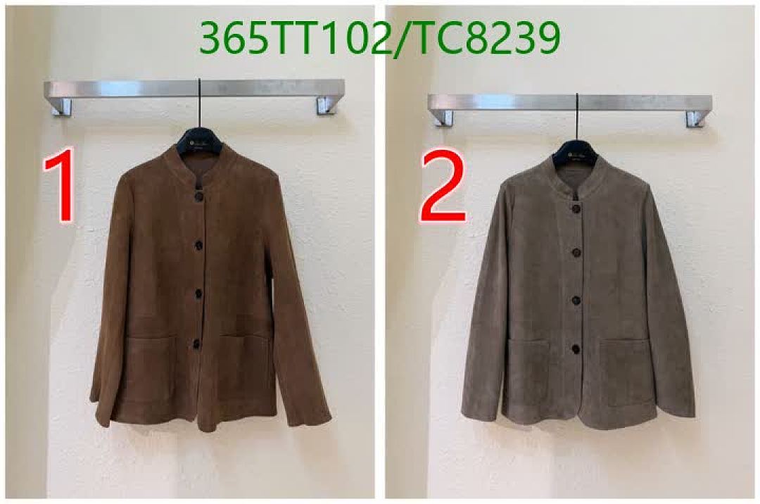 Loro Piana-Down Jackets(Women) Code: TC8239 $: 365USD