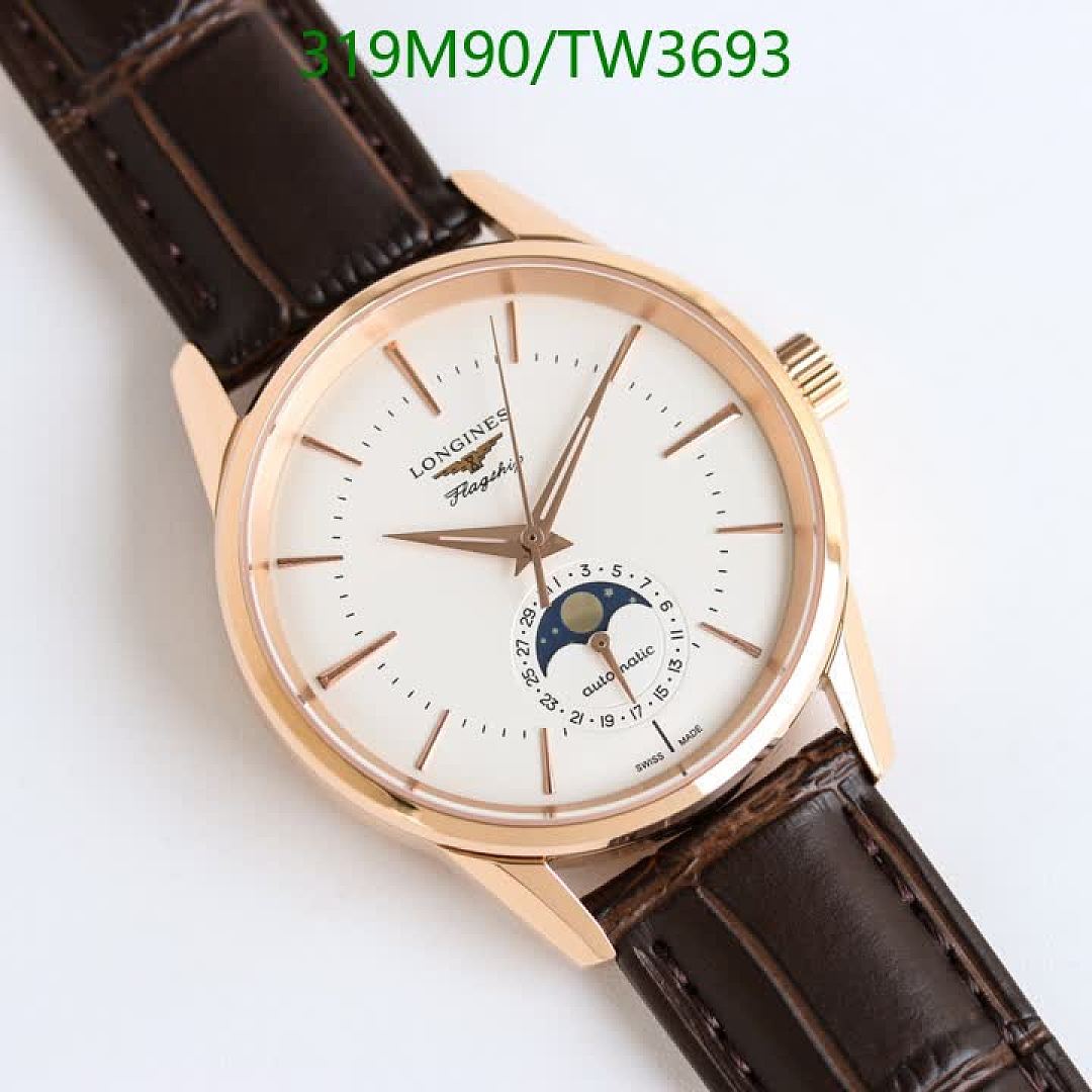 Longines-Watches(5A) Code: TW3693 $: 319USD