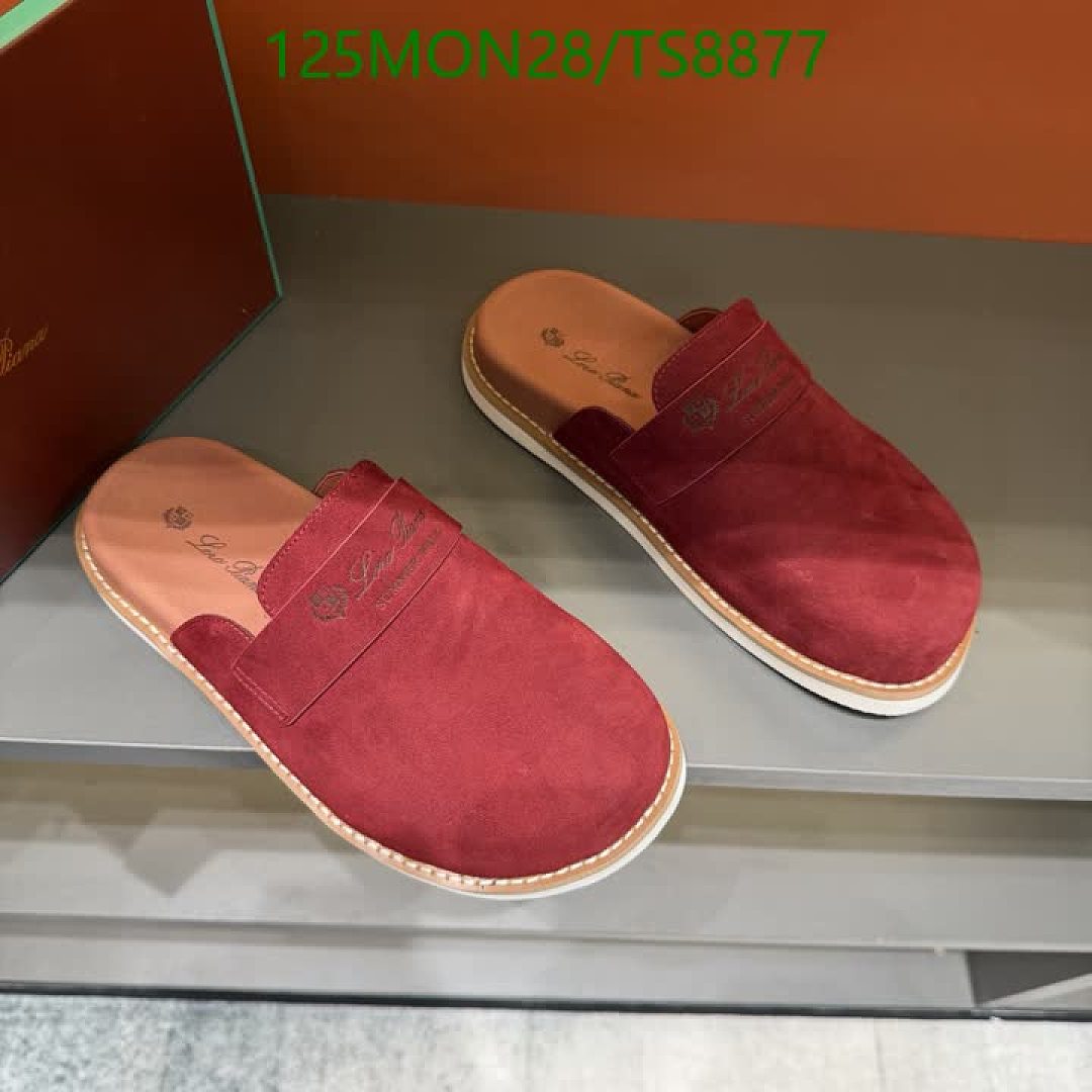 Loro Piana-Shoes(Men) Code: TS8877 $: 125USD