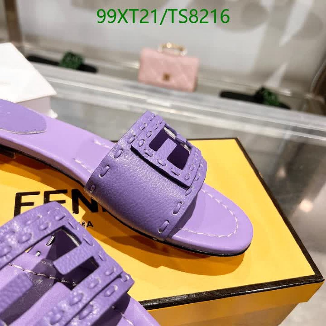 Fendi-Shoes(Women) Code: TS8216 $: 99USD