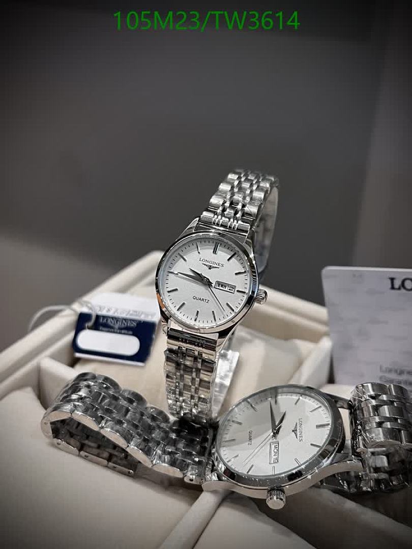 Longines-Watches(4A) Code: TW3614 $: 105USD
