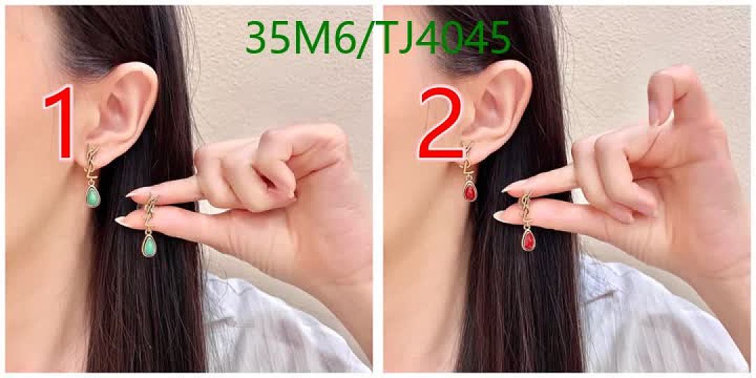 YSL-Jewelry Code: TJ4045 $: 35USD