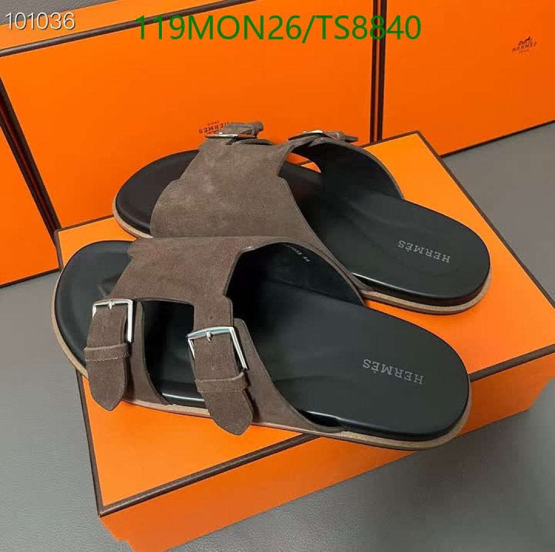 Hermes-Shoes(Men) Code: TS8840 $: 119USD