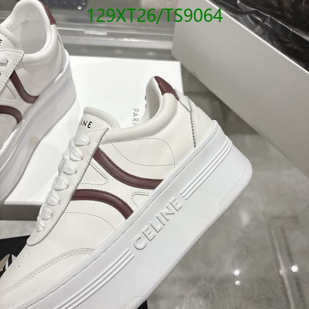 Celine-Shoes(Women) Code: TS9064 $: 129USD