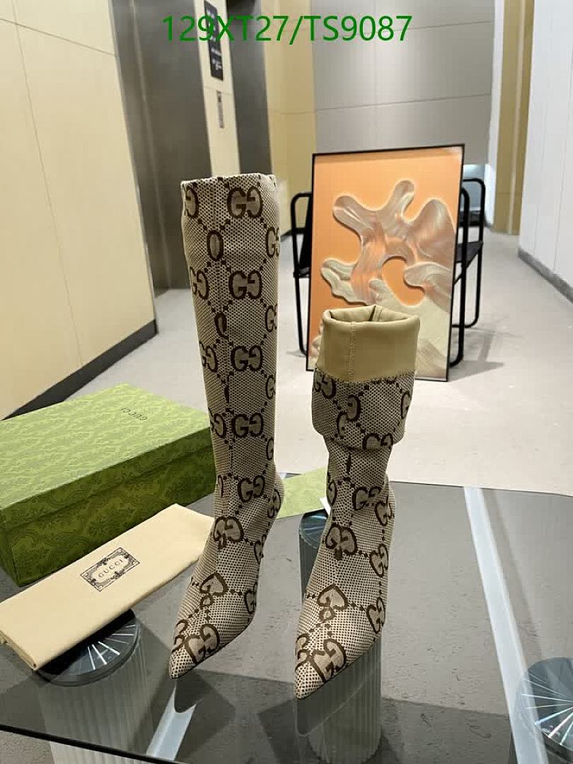 Boots-Shoes(Women) Code: TS9087 $: 129USD