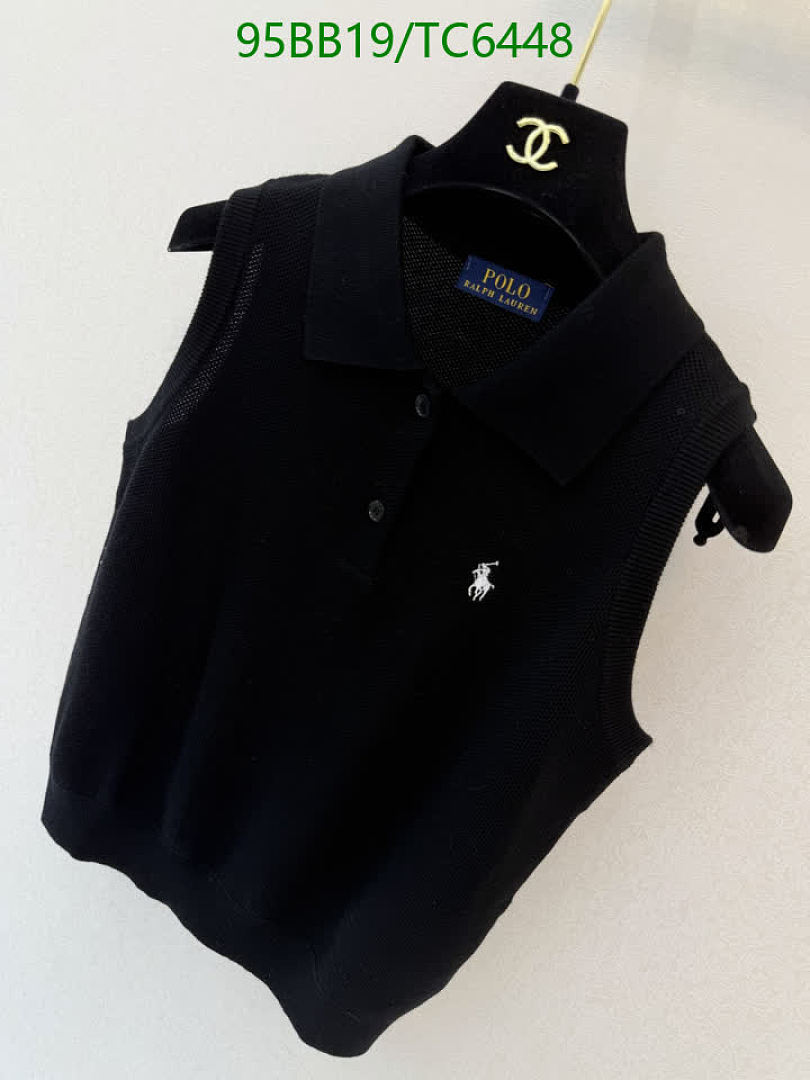 Ralph Lauren-Clothing Code: TC6448 $: 95USD