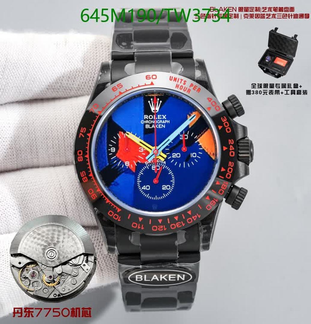 Rolex-Watches(5A) Code: TW3734 $: 645USD