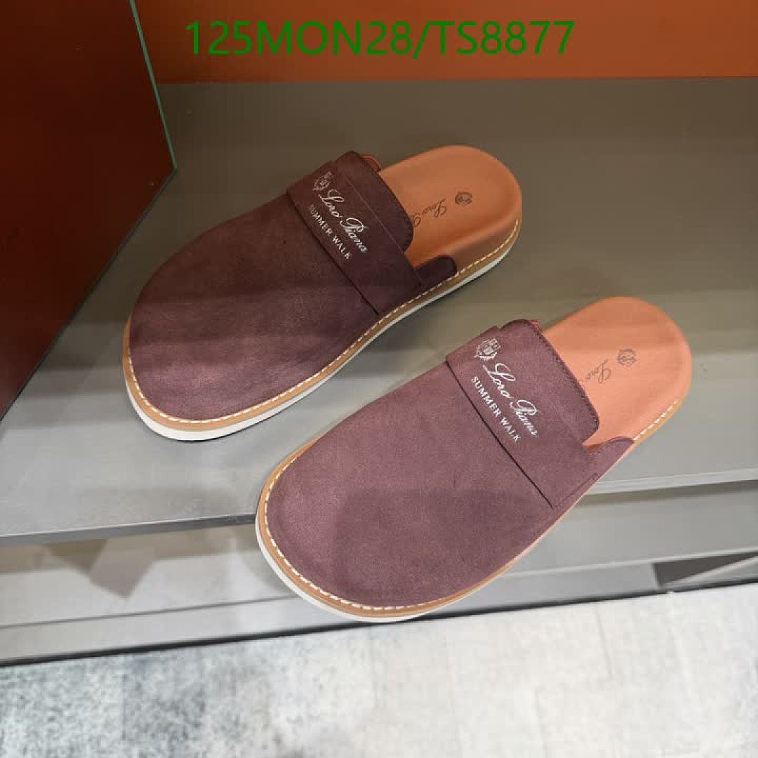 Loro Piana-Shoes(Men) Code: TS8877 $: 125USD