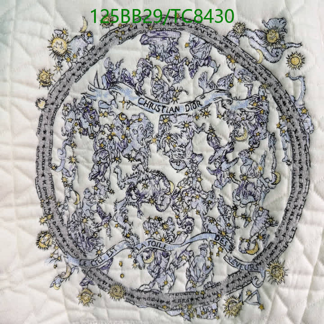 Dior-Clothing Code: TC8430 $: 125USD
