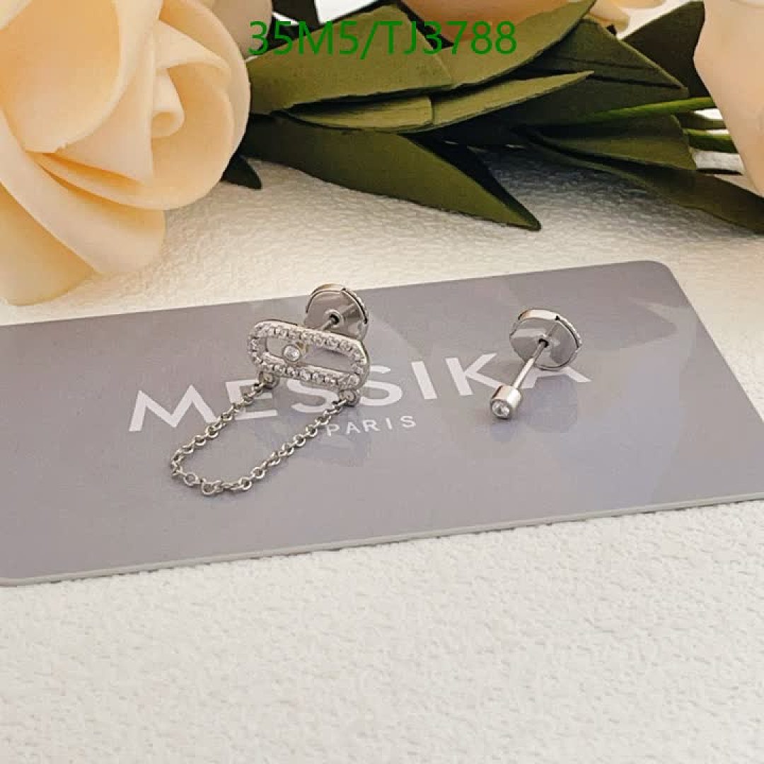 Messika-Jewelry Code: TJ3788 $: 35USD
