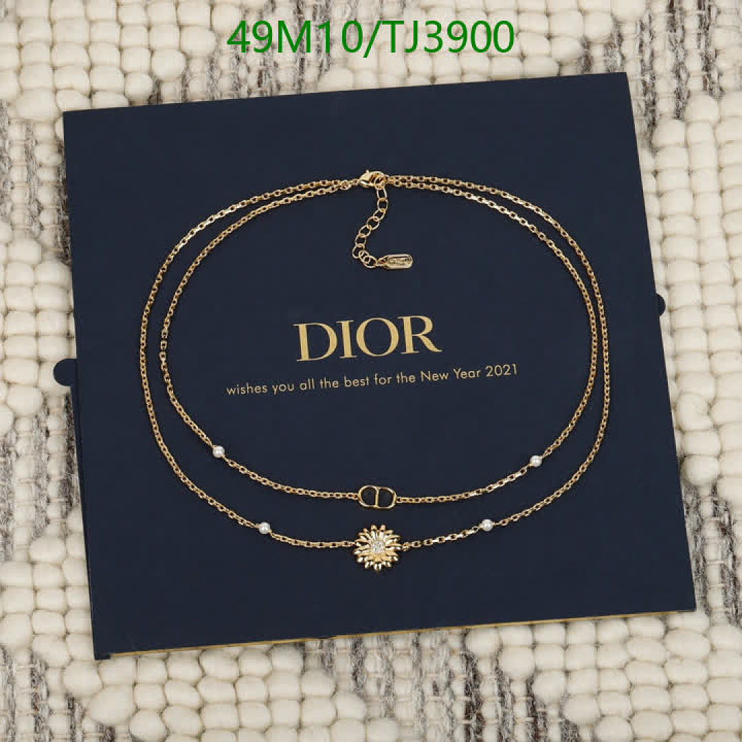 Dior-Jewelry Code: TJ3900 $: 49USD