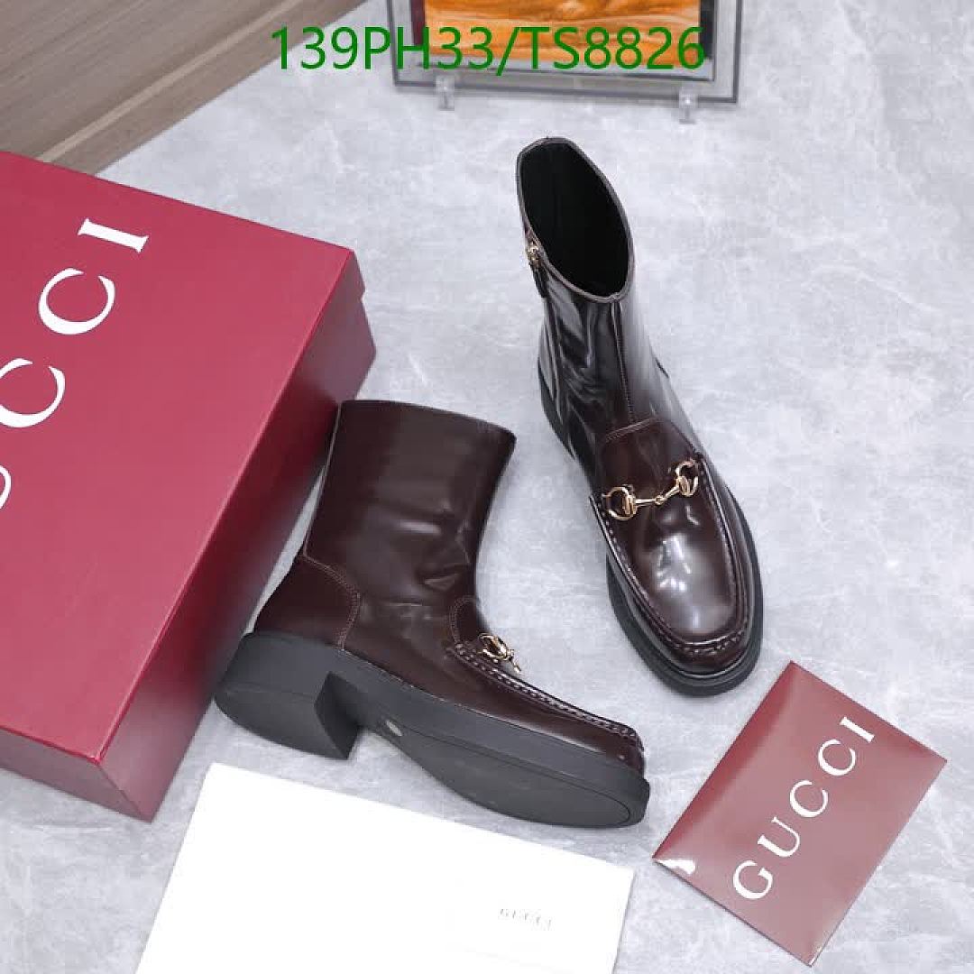 Gucci-Shoes(Women) Code: TS8826 $: 139USD