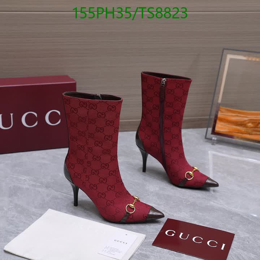 Gucci-Shoes(Women) Code: TS8823 $: 155USD