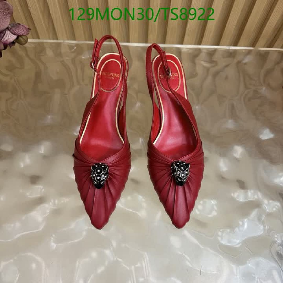 Valentino-Shoes(Women) Code: TS8922 $: 129USD