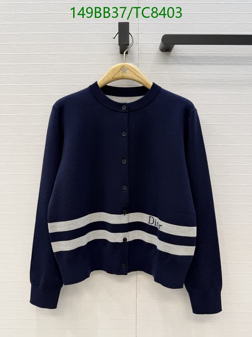 Dior-Clothing Code: TC8403 $: 149USD