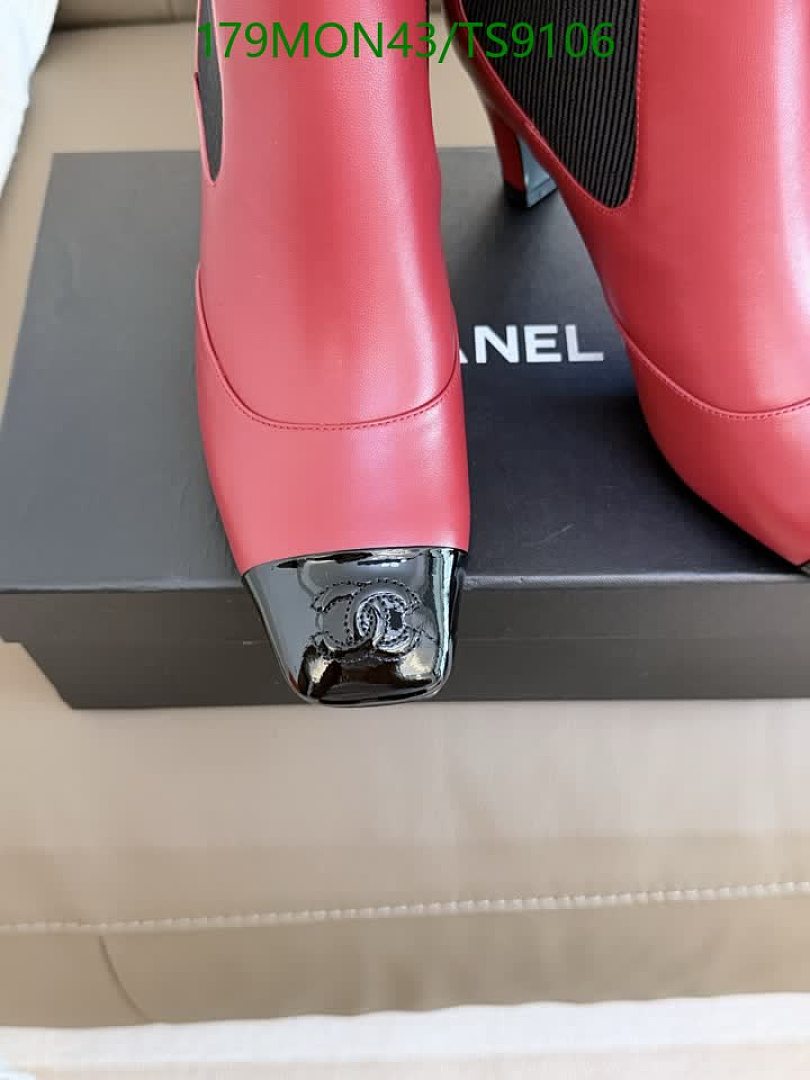 Boots-Shoes(Women) Code: TS9106 $: 179USD