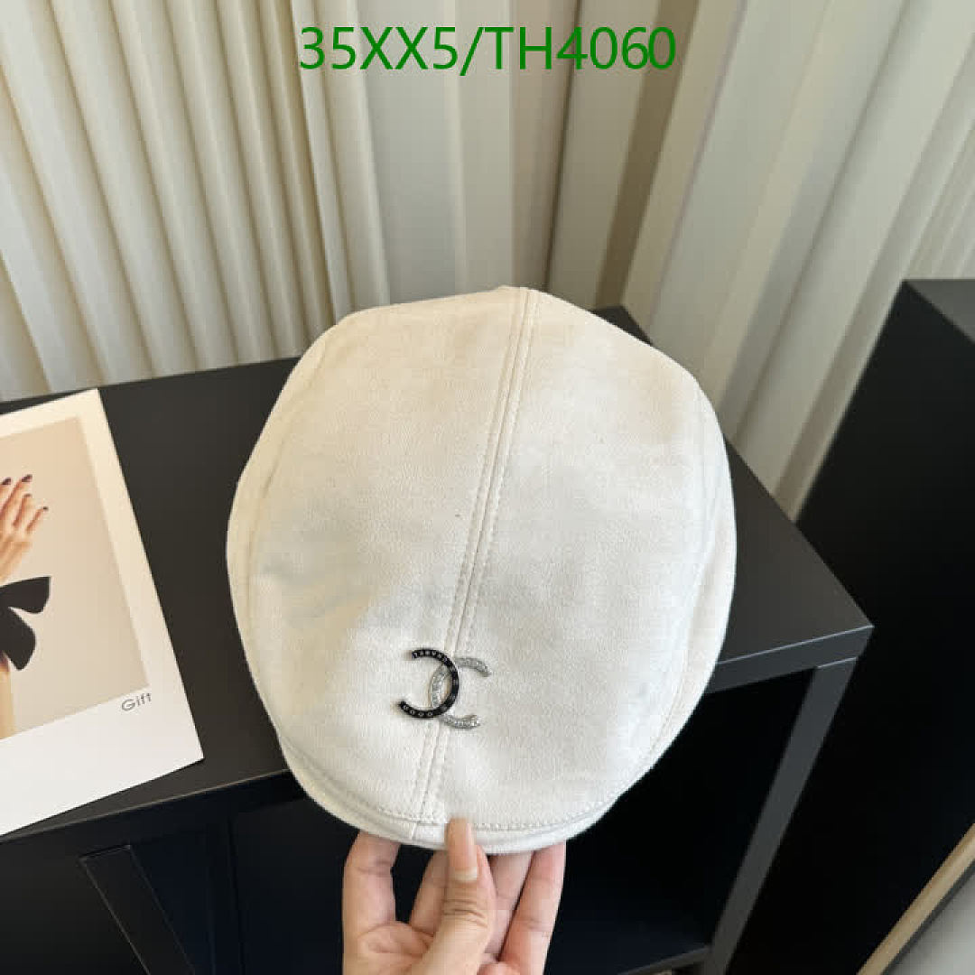 Chanel-Hats Code: TH4060 $: 35USD
