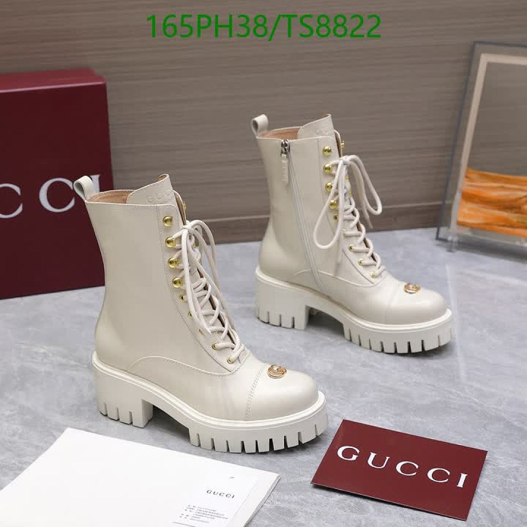 Gucci-Shoes(Women) Code: TS8822 $: 165USD
