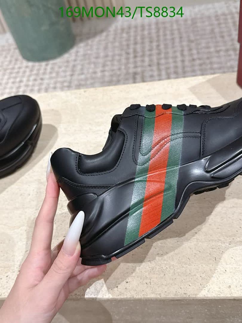 Gucci-Shoes(Men) Code: TS8834 $: 169USD