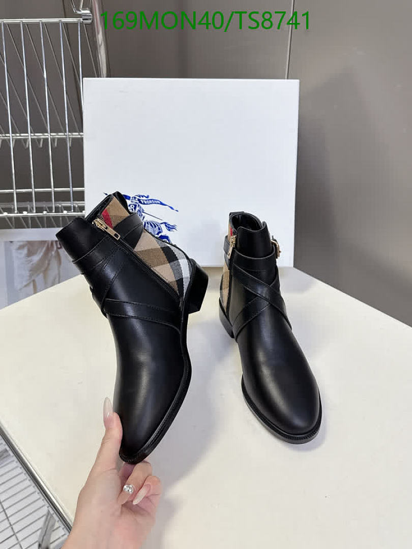 Burberry-Shoes(Women) Code: TS8741 $: 169USD