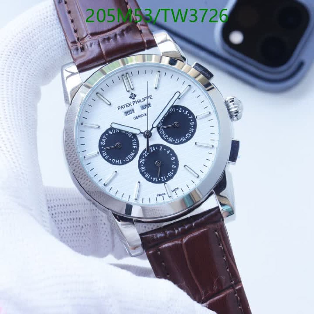 Patek Philippe-Watches(5A) Code: TW3726 $: 205USD